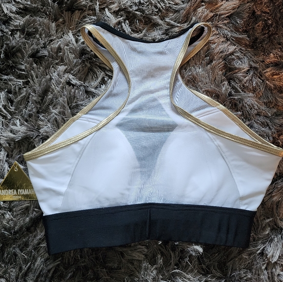 Andrea Iyamah Bikini Set - Picture 4 of 8